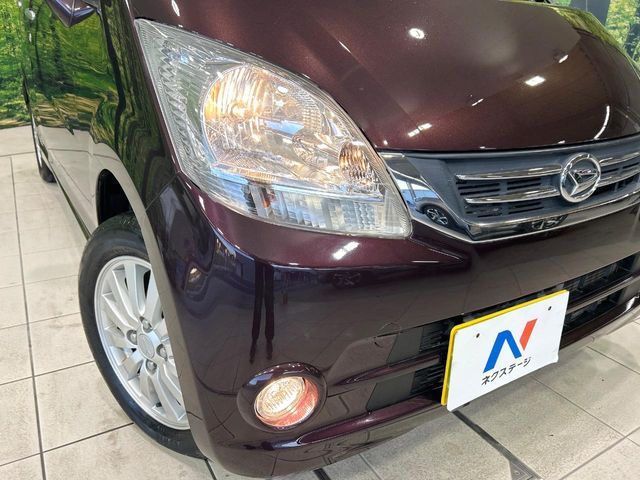 DAIHATSU MOVE 2010
