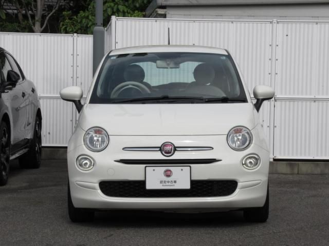 FIAT FIAT 500 2021