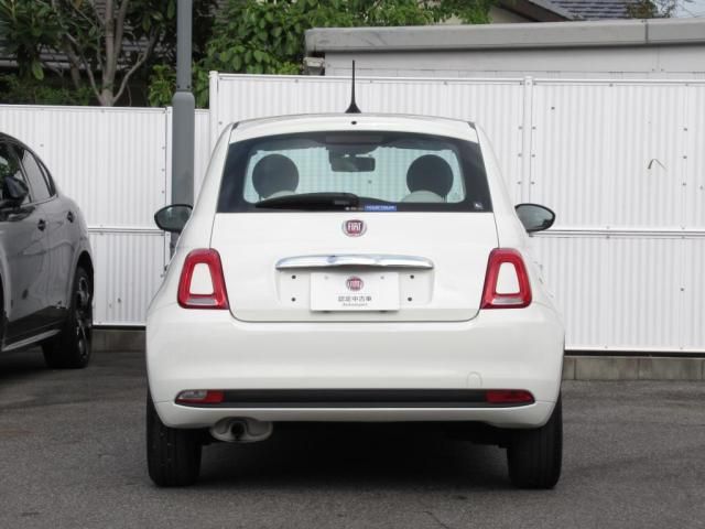 FIAT FIAT 500 2021