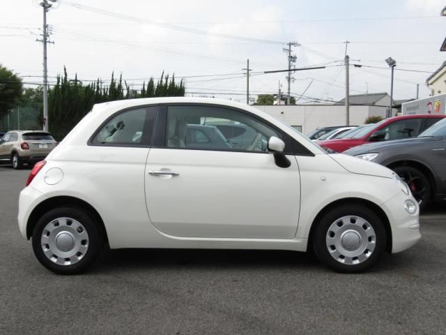 FIAT FIAT 500 2021