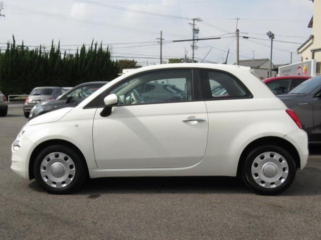 FIAT FIAT 500 2021
