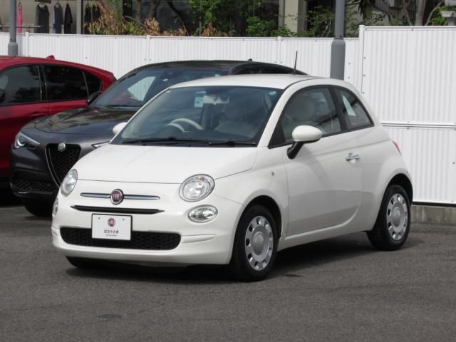 FIAT FIAT 500 2021