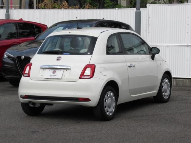 FIAT FIAT 500 2021