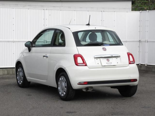 FIAT FIAT 500 2021