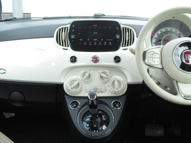 FIAT FIAT 500 2021
