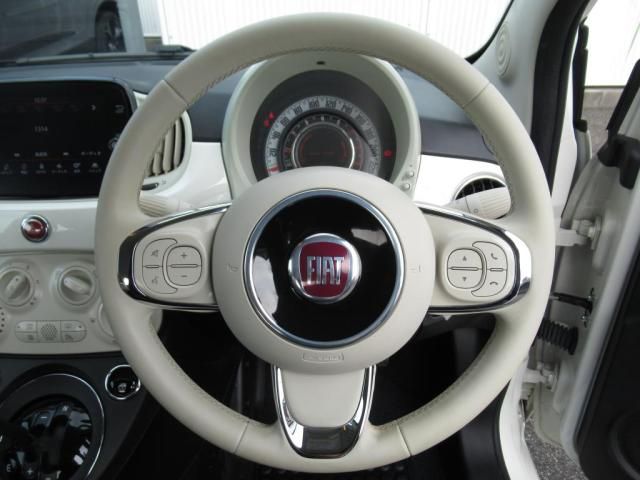 FIAT FIAT 500 2021