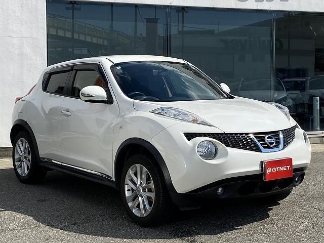 NISSAN JUKE 2013