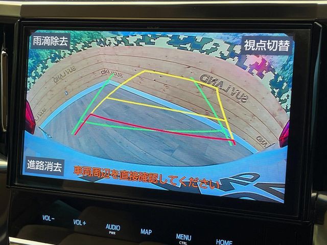 TOYOTA ALPHARD hybrid 4WD 2018