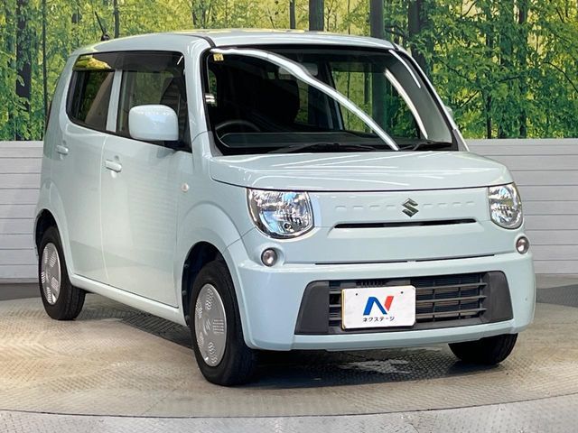 SUZUKI MR WAGON 2012