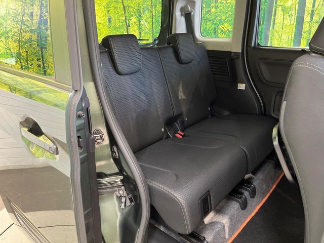 SUZUKI Spacia GEAR 2022