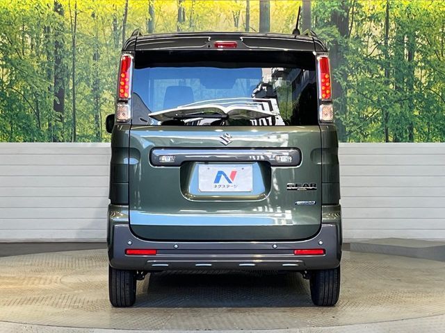 SUZUKI Spacia GEAR 2022