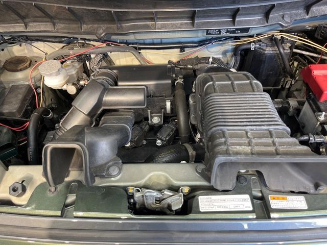 SUZUKI Spacia GEAR 2022