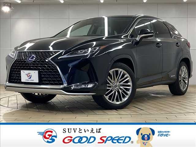TOYOTA LEXUS RX450h 2WD 2019