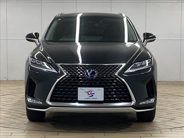 TOYOTA LEXUS RX450h 2WD 2019