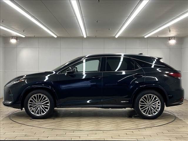 TOYOTA LEXUS RX450h 2WD 2019