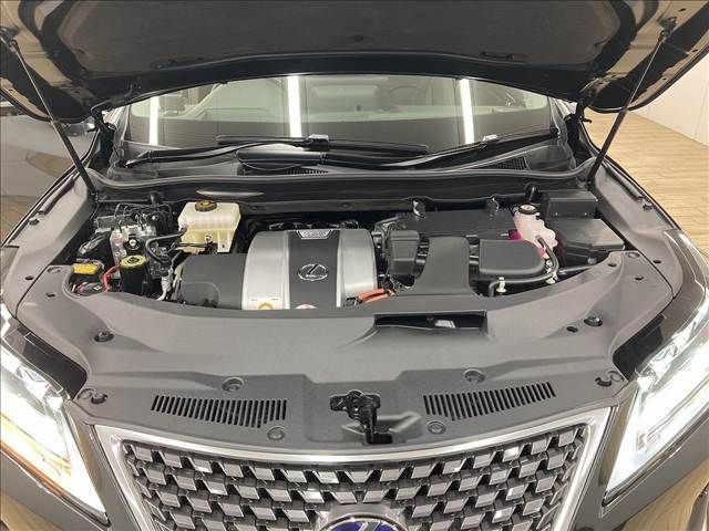 TOYOTA LEXUS RX450h 2WD 2019