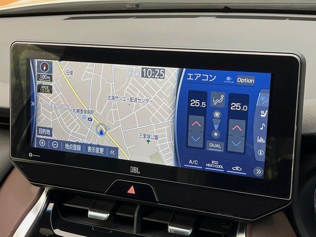 TOYOTA HARRIER 4WD 2020