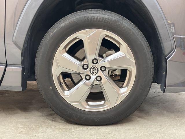 TOYOTA RAV4 HYBRID 4WD 2019