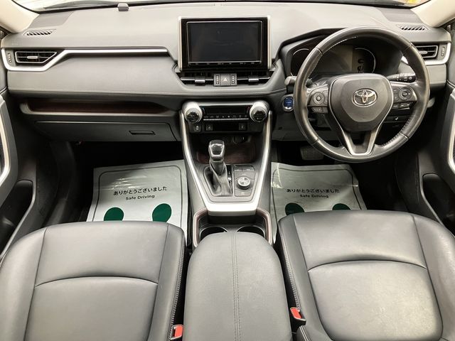 TOYOTA RAV4 HYBRID 4WD 2019