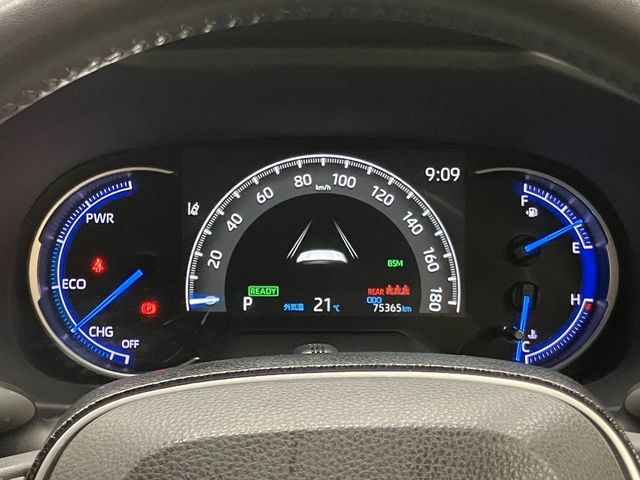 TOYOTA RAV4 HYBRID 4WD 2019