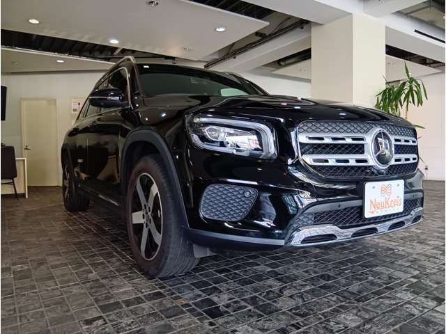 MERCEDES BENZ MERCEDES BENZ GLB 2020