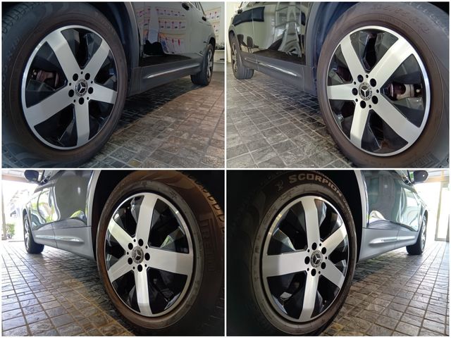 MERCEDES BENZ MERCEDES BENZ GLB 2020