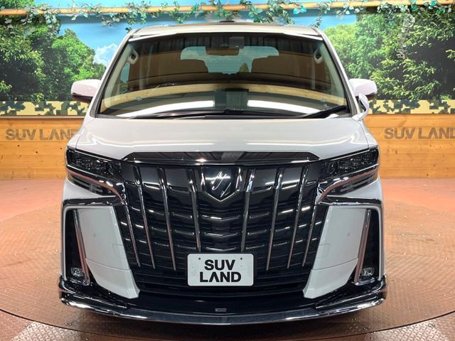 TOYOTA ALPHARD 2022