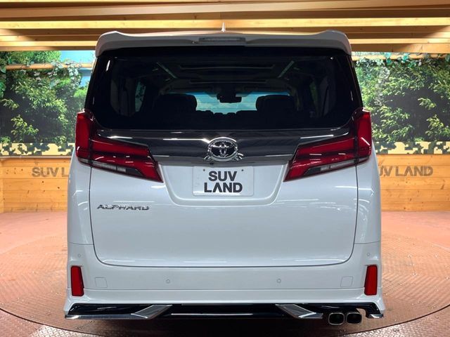 TOYOTA ALPHARD 2022