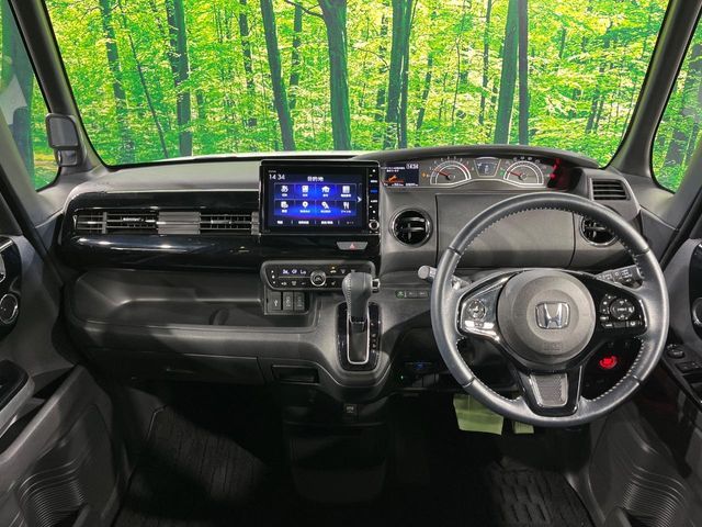 HONDA N BOX CUSTOM 2020