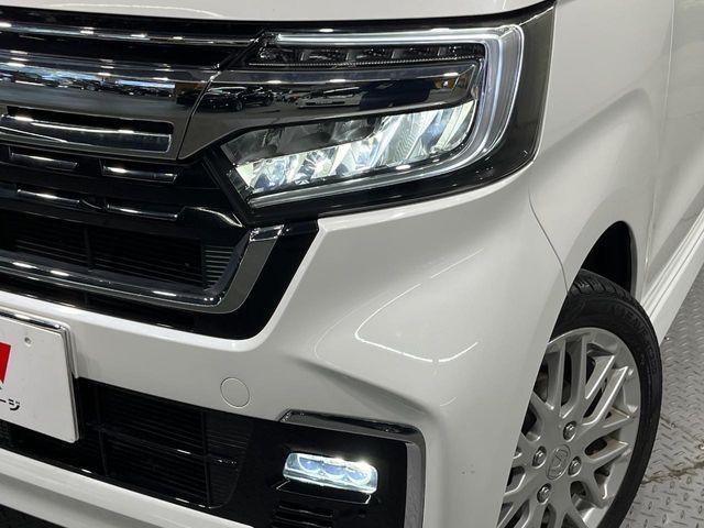 HONDA N BOX CUSTOM 2020