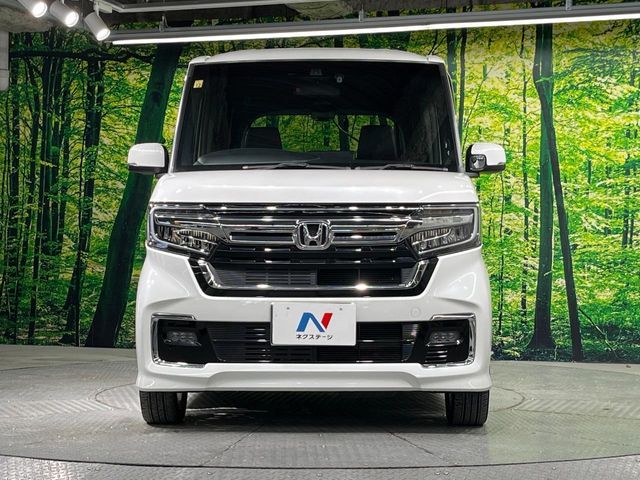 HONDA N BOX CUSTOM 2020