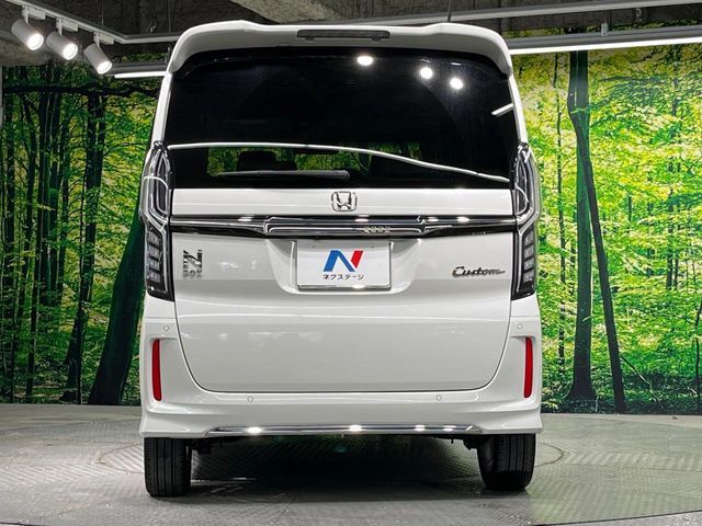 HONDA N BOX CUSTOM 2020