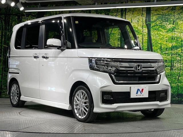 HONDA N BOX CUSTOM 2020