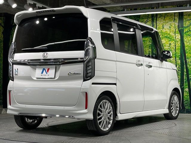 HONDA N BOX CUSTOM 2020