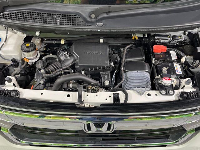 HONDA N BOX CUSTOM 2020