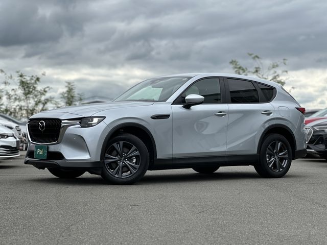 MAZDA CX-60 2024 