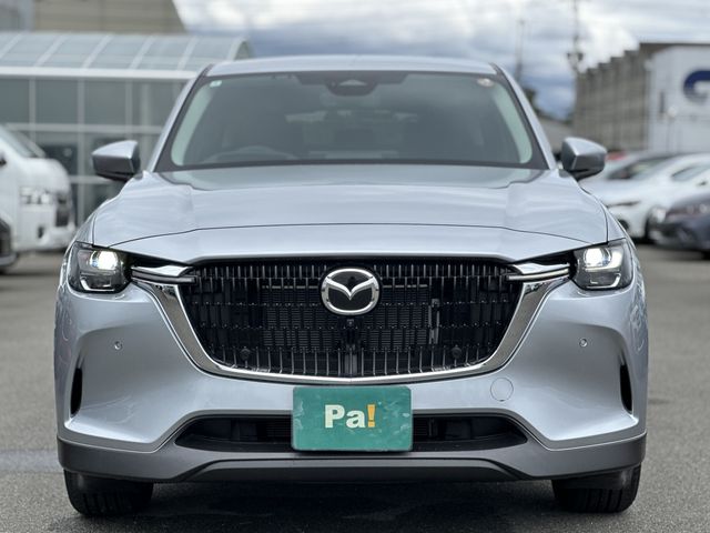 MAZDA CX-60 2024