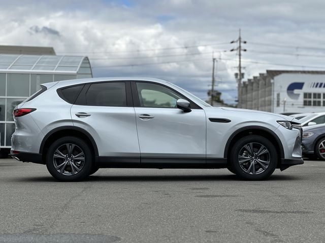 MAZDA CX-60 2024