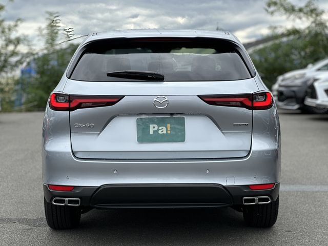 MAZDA CX-60 2024