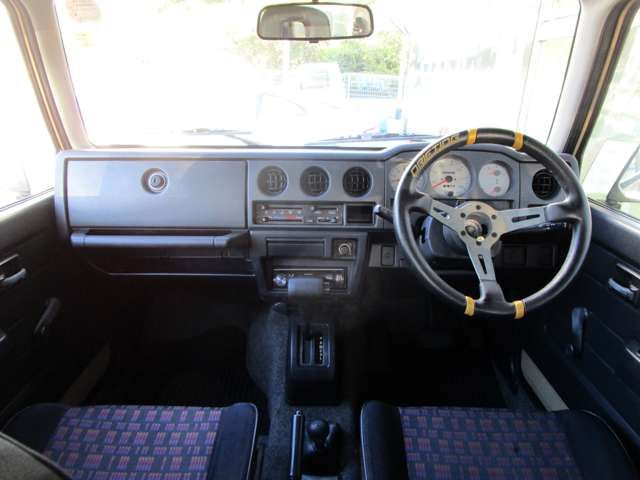 SUZUKI JIMNY 4WD 1996