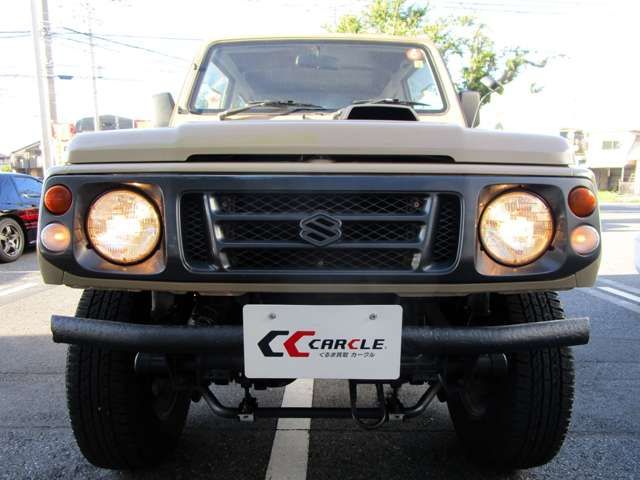 SUZUKI JIMNY 4WD 1996