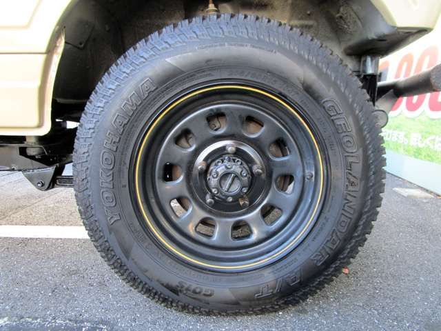 SUZUKI JIMNY 4WD 1996