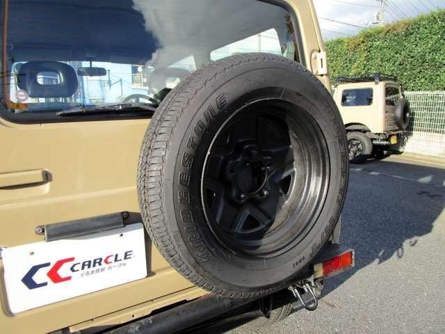 SUZUKI JIMNY 4WD 1996