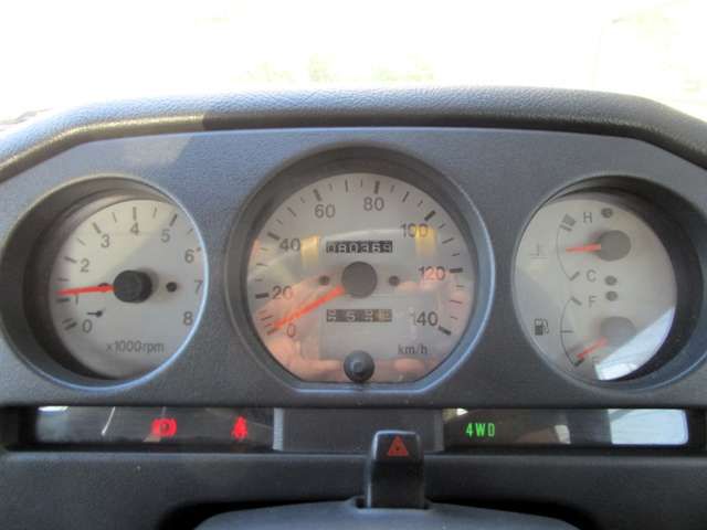 SUZUKI JIMNY 4WD 1996