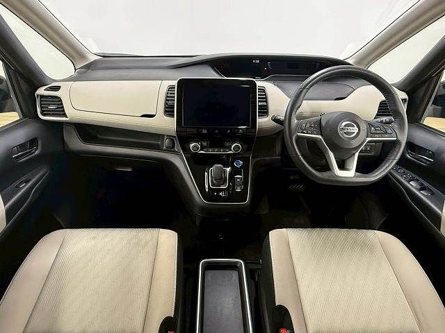 NISSAN SERENA  WG 2020