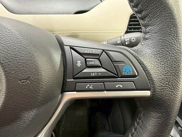 NISSAN SERENA  WG 2020