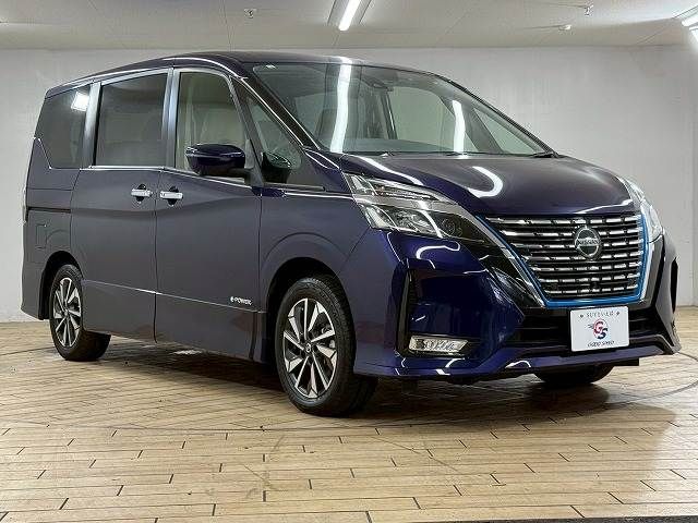 NISSAN SERENA  WG 2020