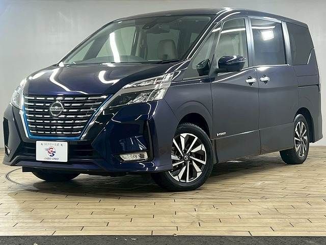 NISSAN SERENA  WG 2020