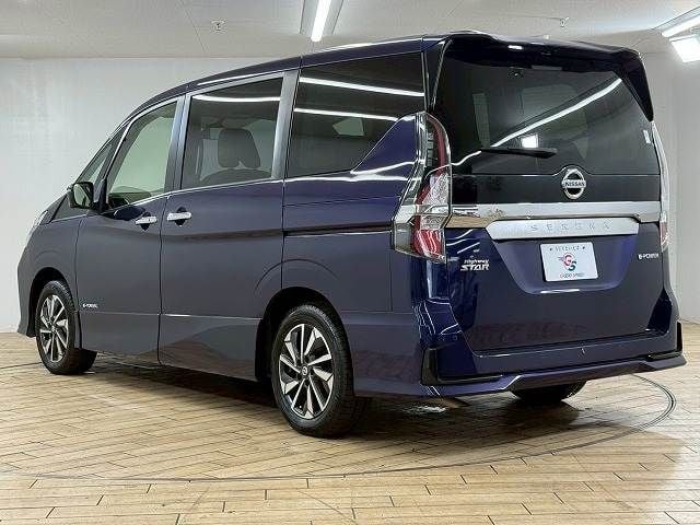 NISSAN SERENA  WG 2020