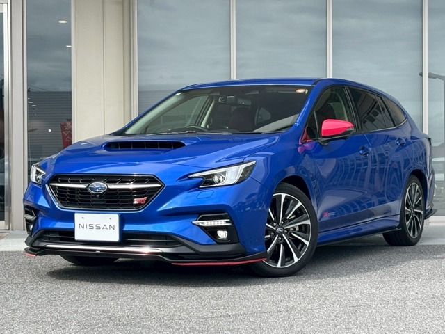 SUBARU LEVORG 2022